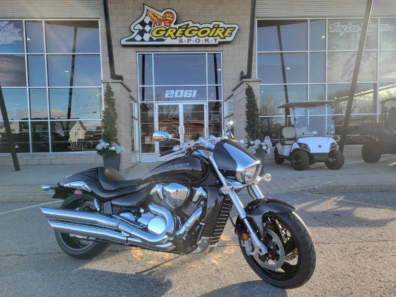 Suzuki Boulevard M109r 2025 alt