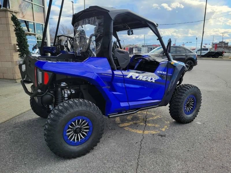 2026 Yamaha Wolverine Rmax2 1000 Sport alt