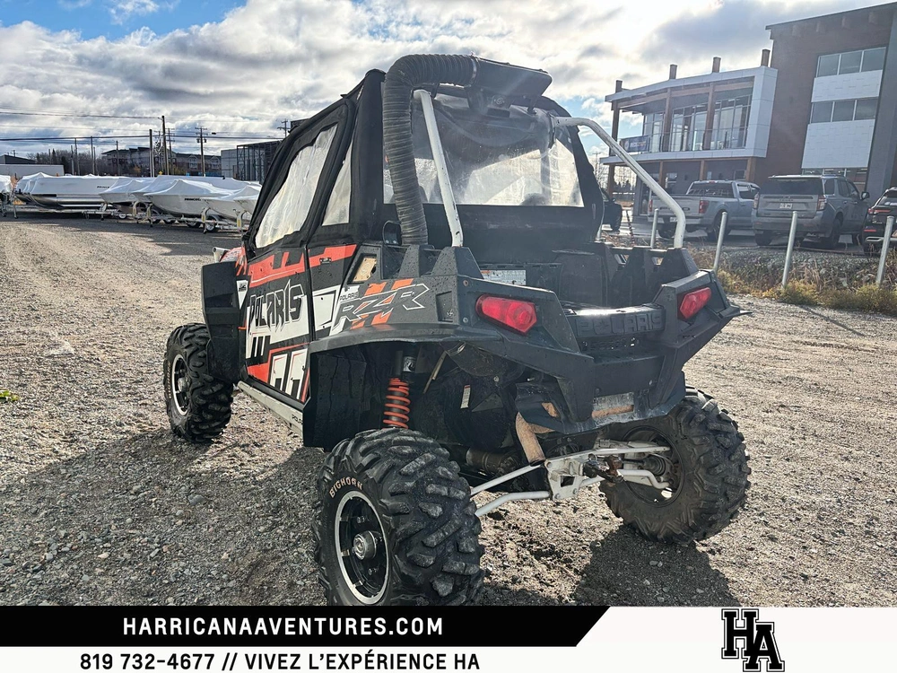 Polaris Rzr 900 2014 alt