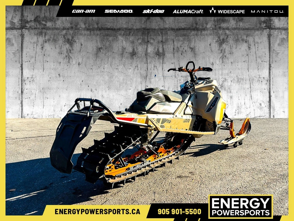 2022 Ski-doo Freeride 146- 2.5 Track Elec Start alt