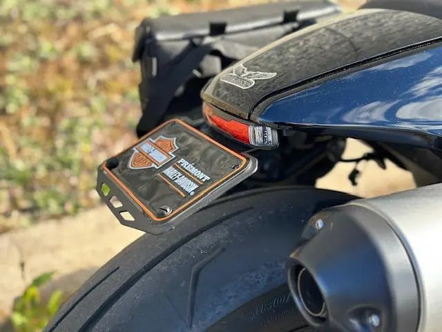 Harley-Davidson SPORTSTER SRH1250S 2025