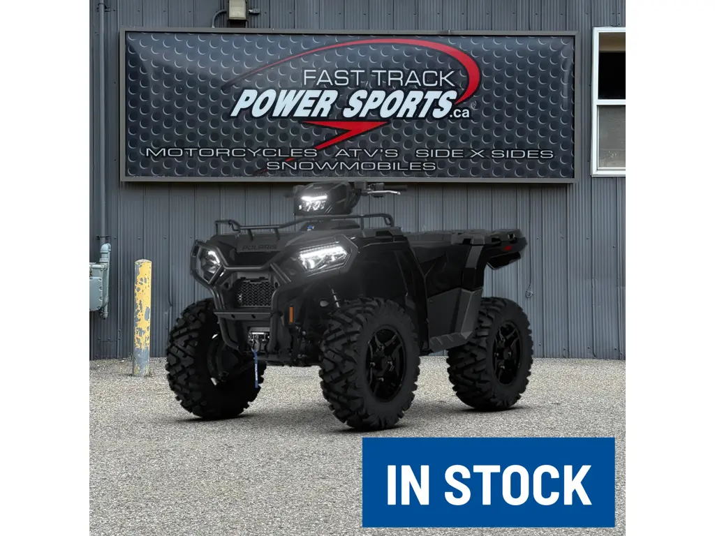 2026 Polaris Sportsman 570 Trail