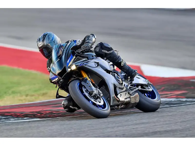 2026 Yamaha YZF-R1M PRE-COMMANDE