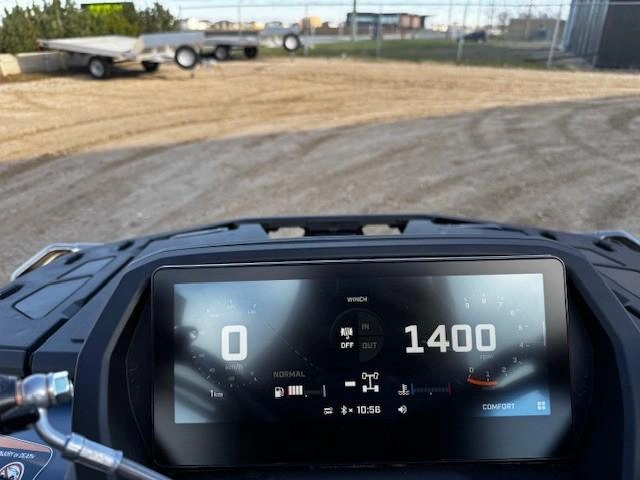 2025 Can-am Outlander Max Ltd 1000r alt