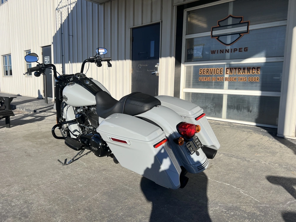 2025 Harley-davidson Road King Special alt