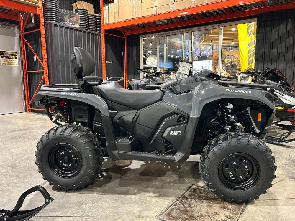 Can-am Outlander Max Dps 500 2025 alt