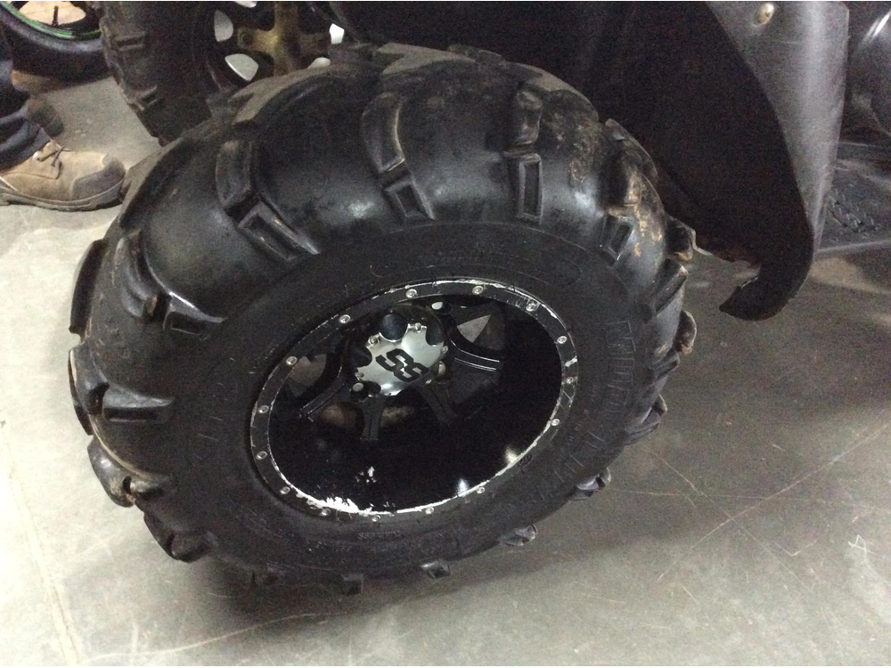 Kawasaki Brute Force 650 Kvf650 2011 alt