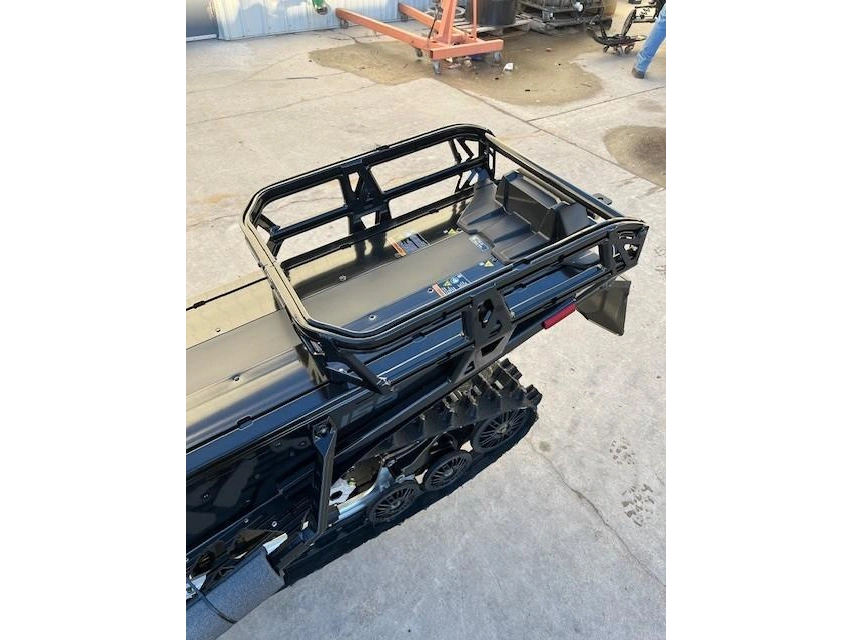 2026 Polaris 650 Voyageur Sp 155