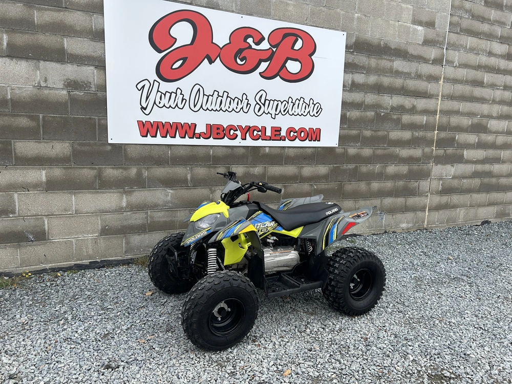 2020 Polaris Outlaw 110 alt