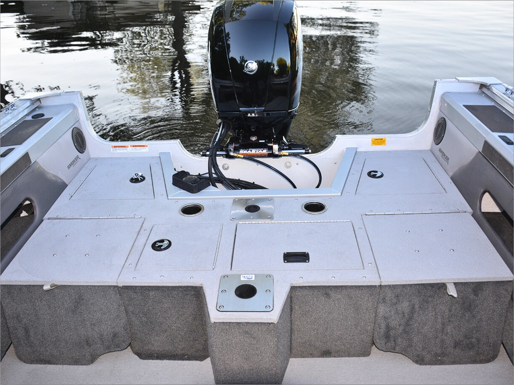 2026 Smoker-craft Ultima 182 Dc alt