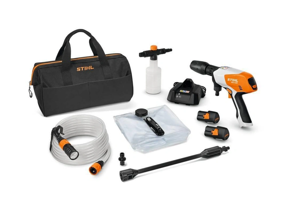 None Stihl Rca 20 Set alt