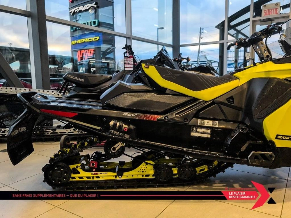 Ski-doo Mxz 850 *liquidation* 2017 alt