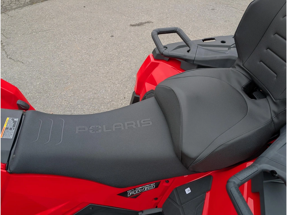 2026 Polaris Sportsman Touring 570 Indy Red Vs Cfmoto Touring 600 Eps alt