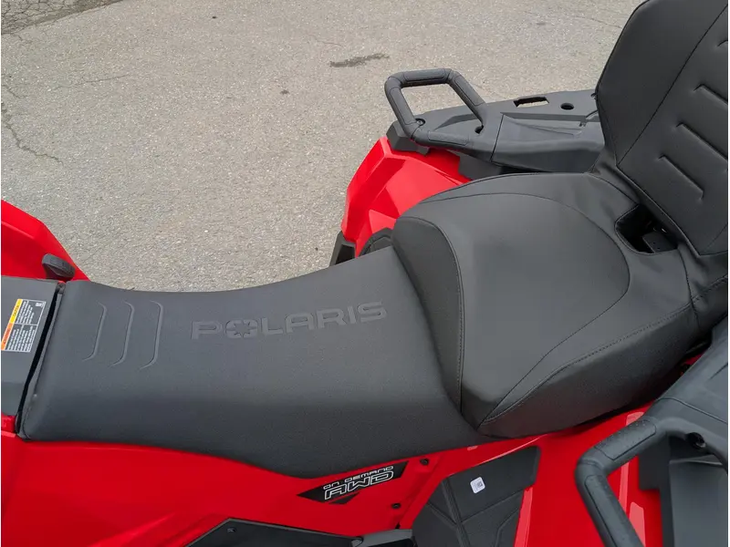 2026 Polaris SPORTSMAN TOURING 570 INDY RED VS CFMoto Touring 600 EPS