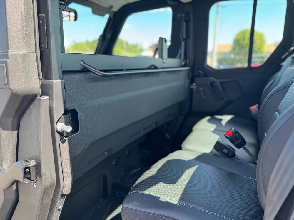 Polaris Ranger 1000 Xp Crew Ns Ultimate Blue Labyrinth 2026 alt