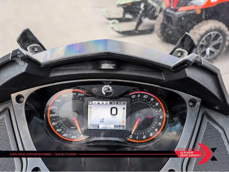 2013 Can-Am SPYDER ST SM5