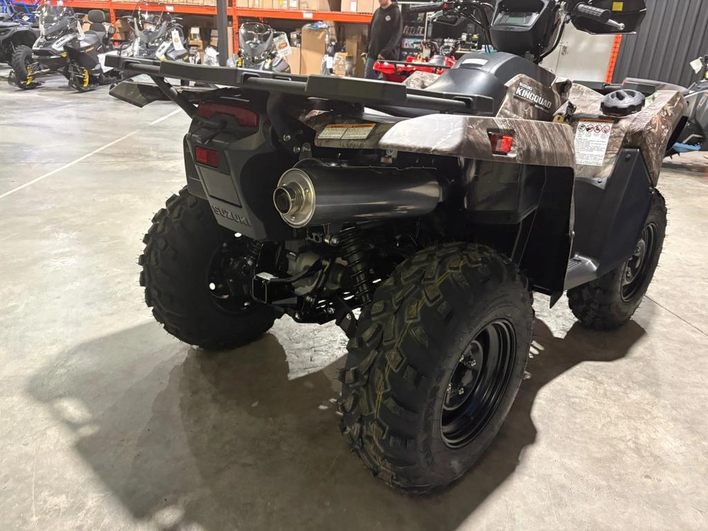 Suzuki Kingquad 750xp 2026 alt