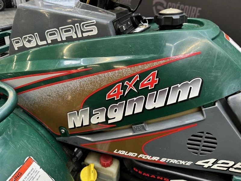 Polaris Magnum 425 4x4 1997 alt