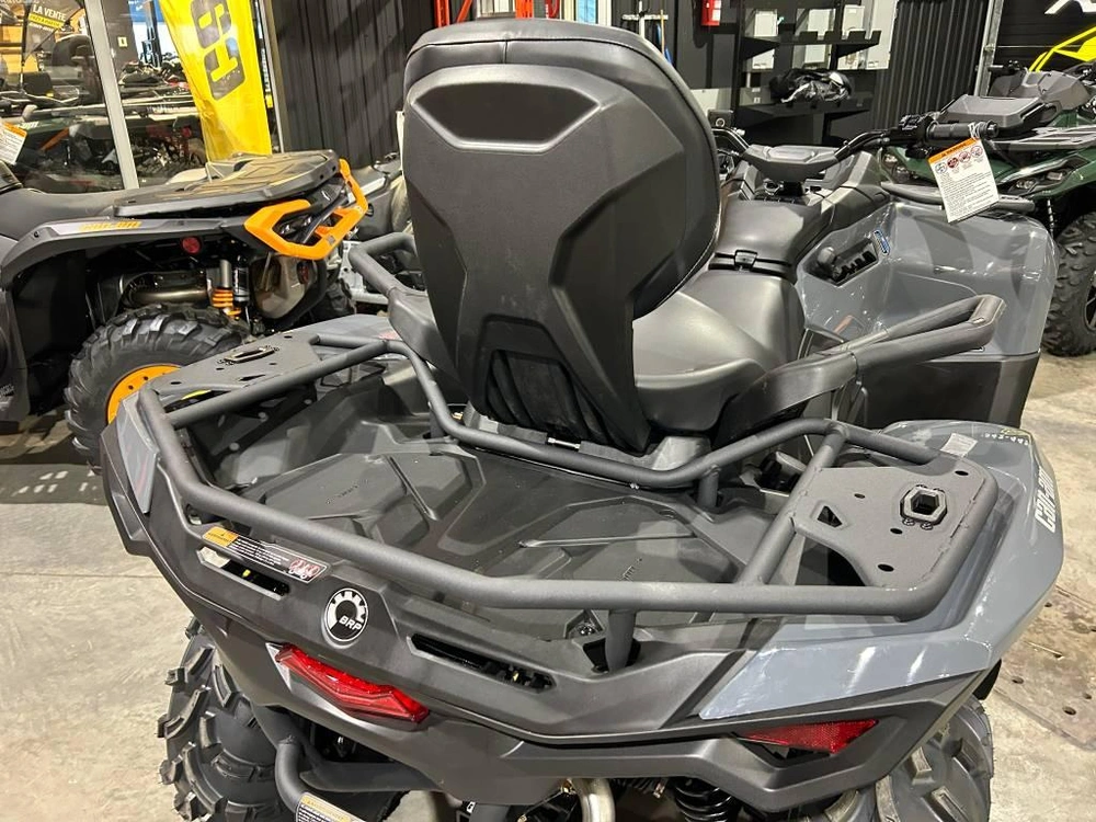 Can-am Outlander Max Dps 500 2025 alt