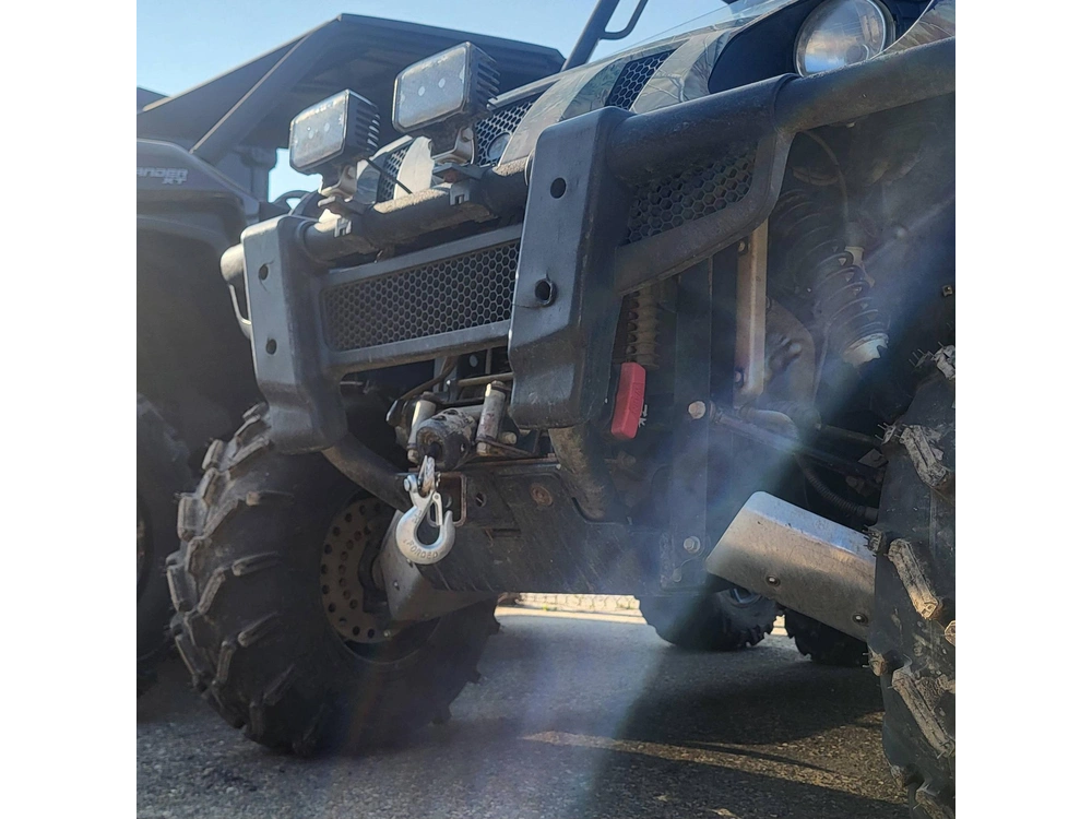 2009 Yamaha Rhino 700 alt