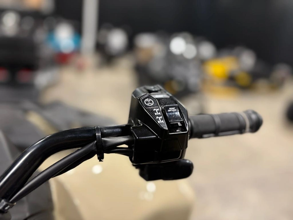 Can-am Outlander Max Pro Xu Hd7 2025 alt