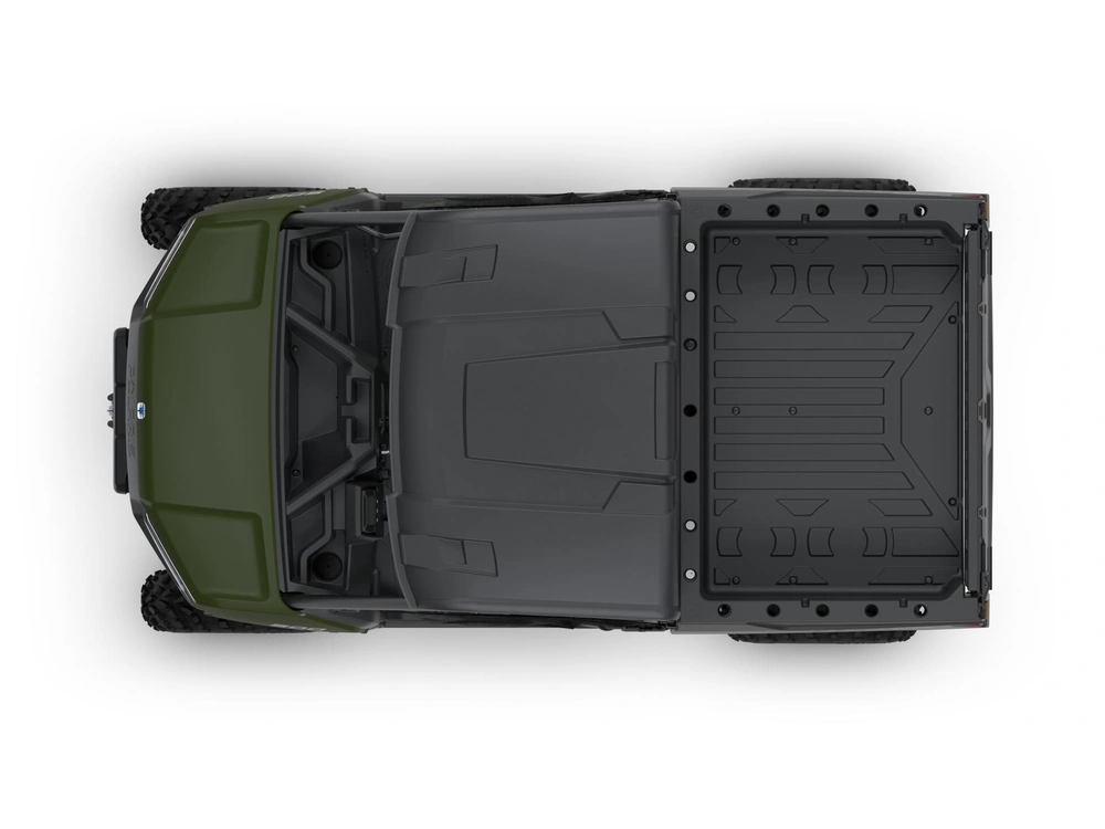 2026 Polaris Ranger 570 Full-size - Sage Green alt