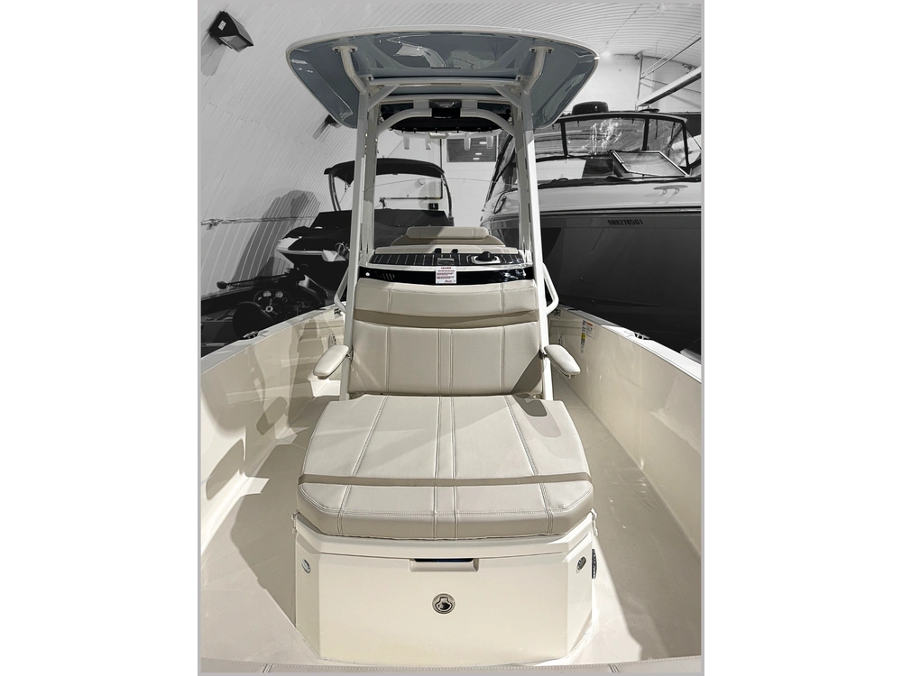 2025 Boston Whaler 220 Dauntless alt