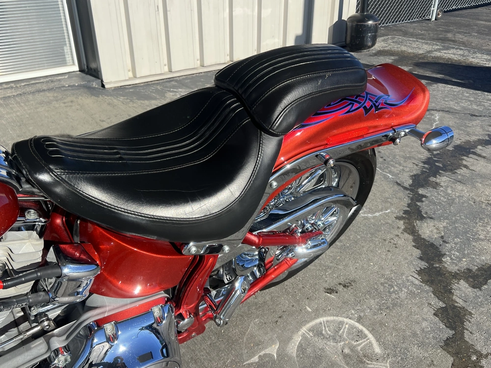 2007 Harley-davidson Screamin' Eagle Springer Softail alt