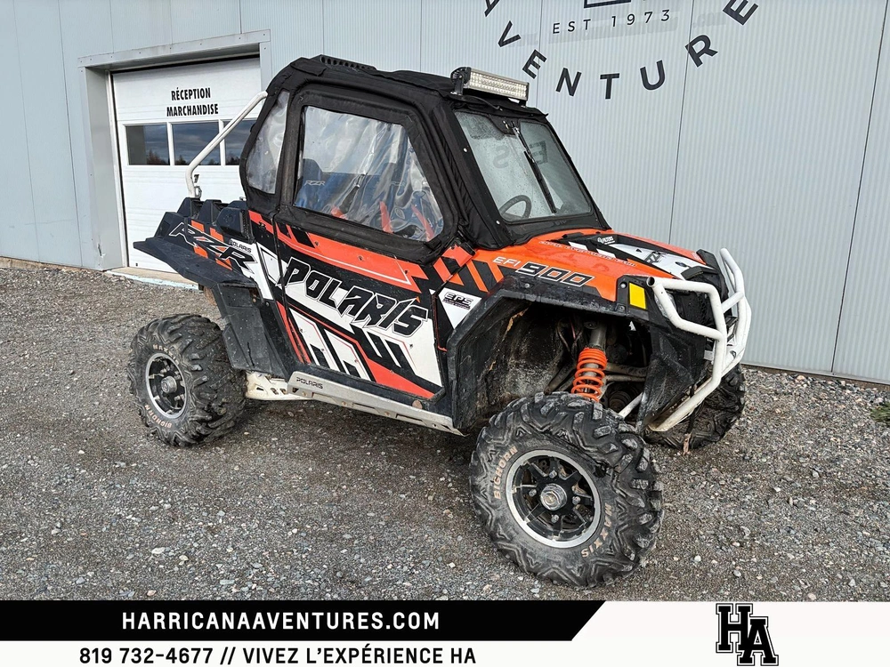 Polaris Rzr 900 2014 alt