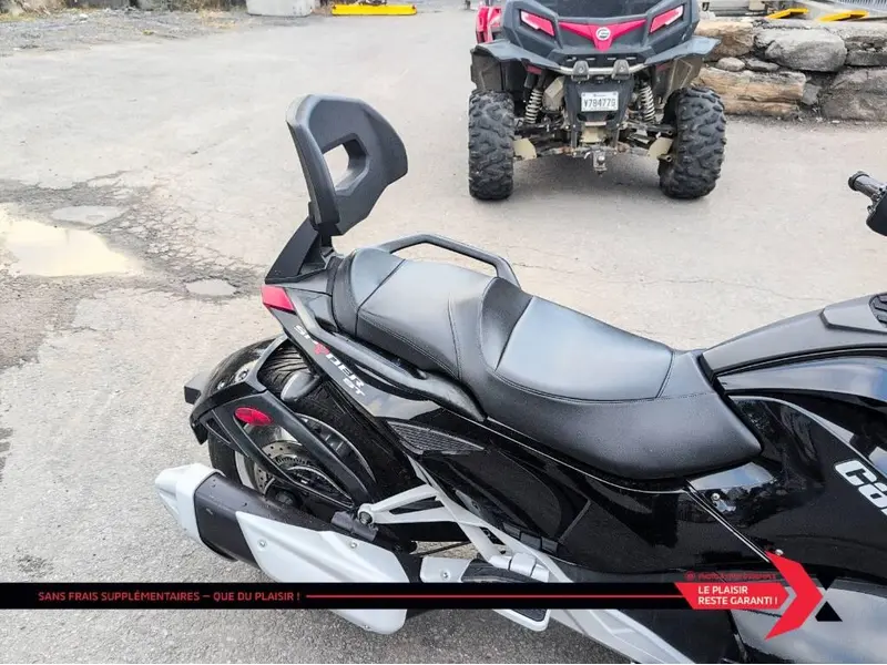 2013 Can-Am SPYDER ST SM5