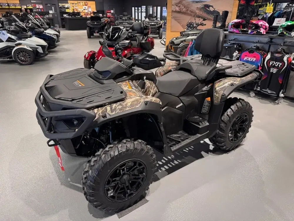 Can-am Outlander Max Xt 850 2026 alt
