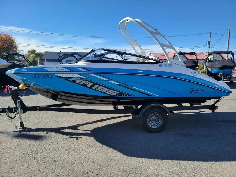 2021 Yamaha Ar195 alt