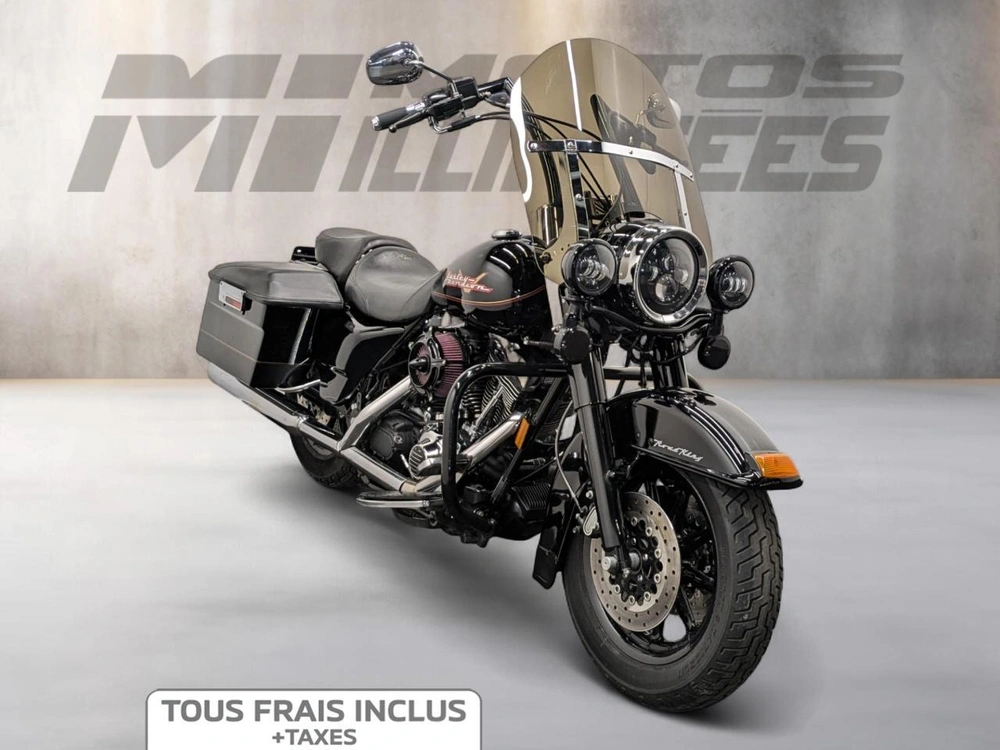 Harley-davidson Flhr Road King 2002 alt