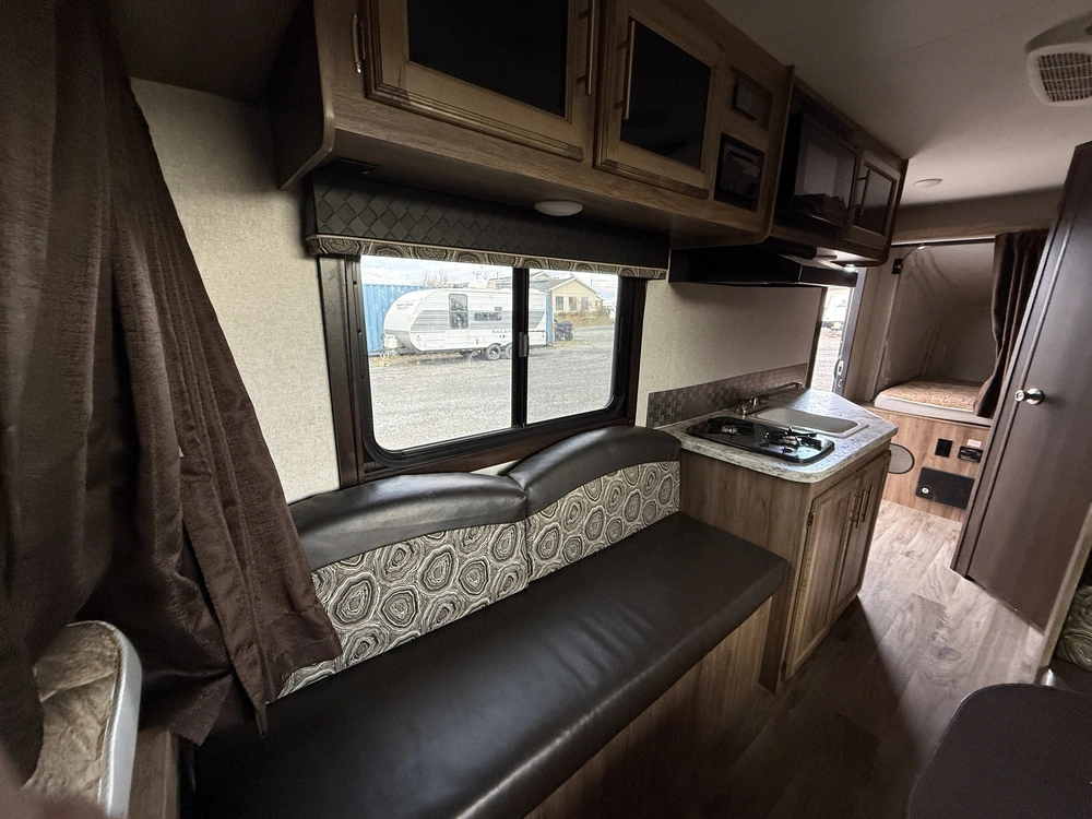 2018 Jayco 16xrb Hybride alt
