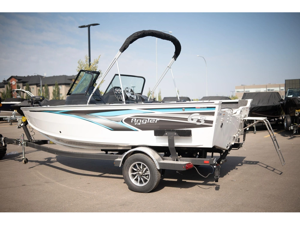 2025 G3 Boats Av18sf Av18sf alt