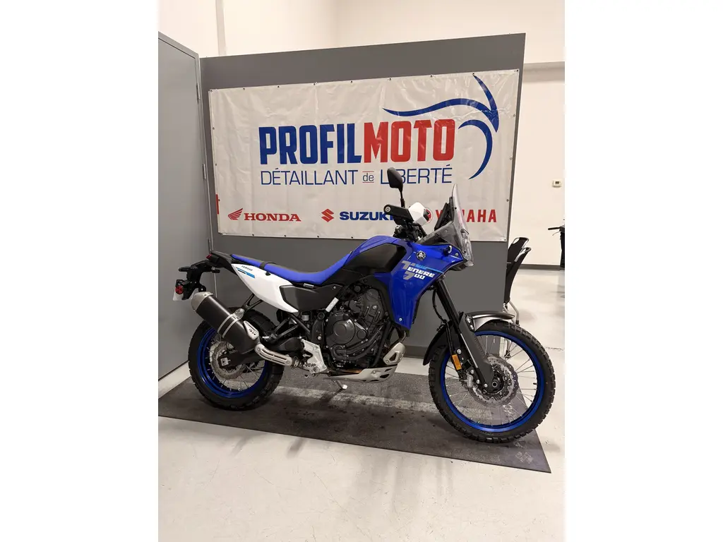 2026 Yamaha TENERE 700 TENERE 700 RABAIS DEMO