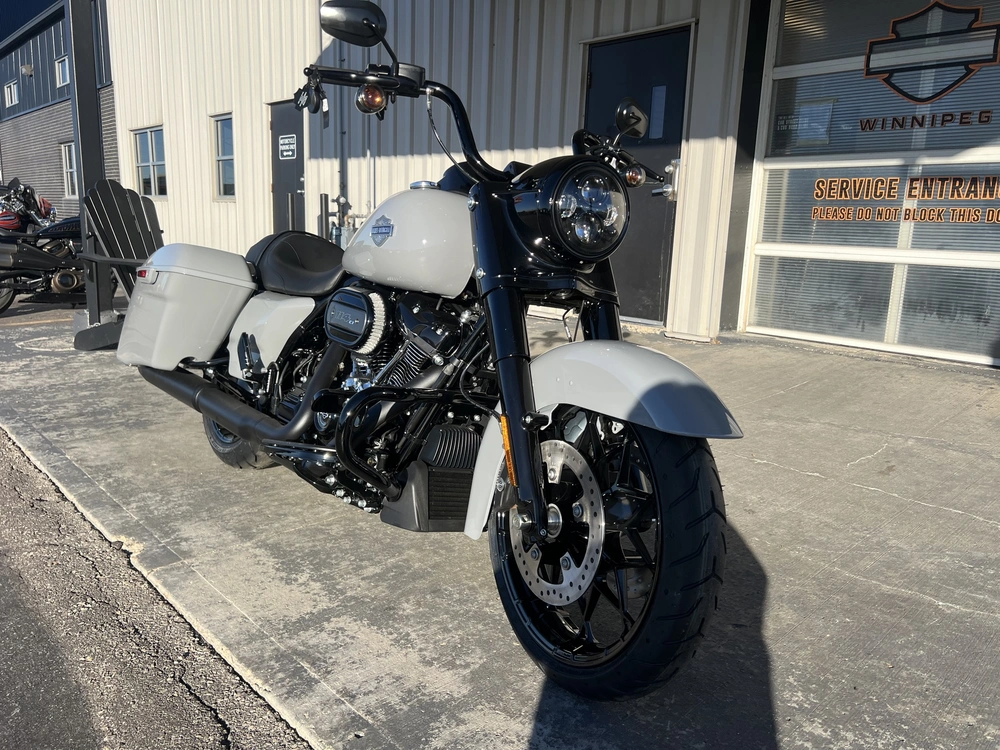 2025 Harley-davidson Road King Special alt