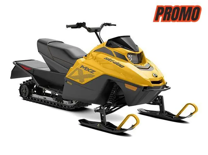 2025 Ski-Doo MXZ 200