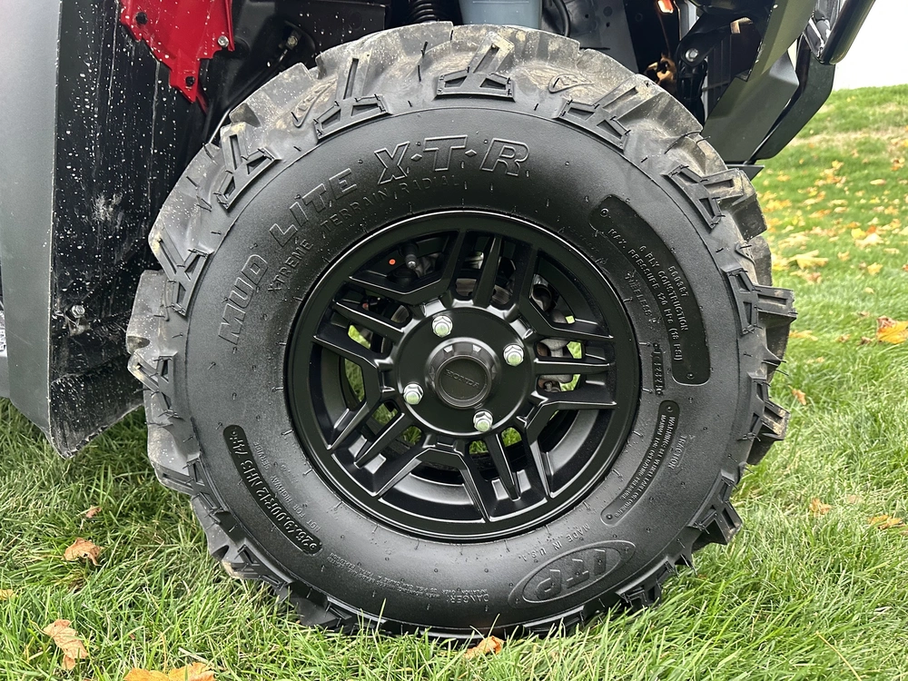 2024 Honda Rubicon 700 Irs alt