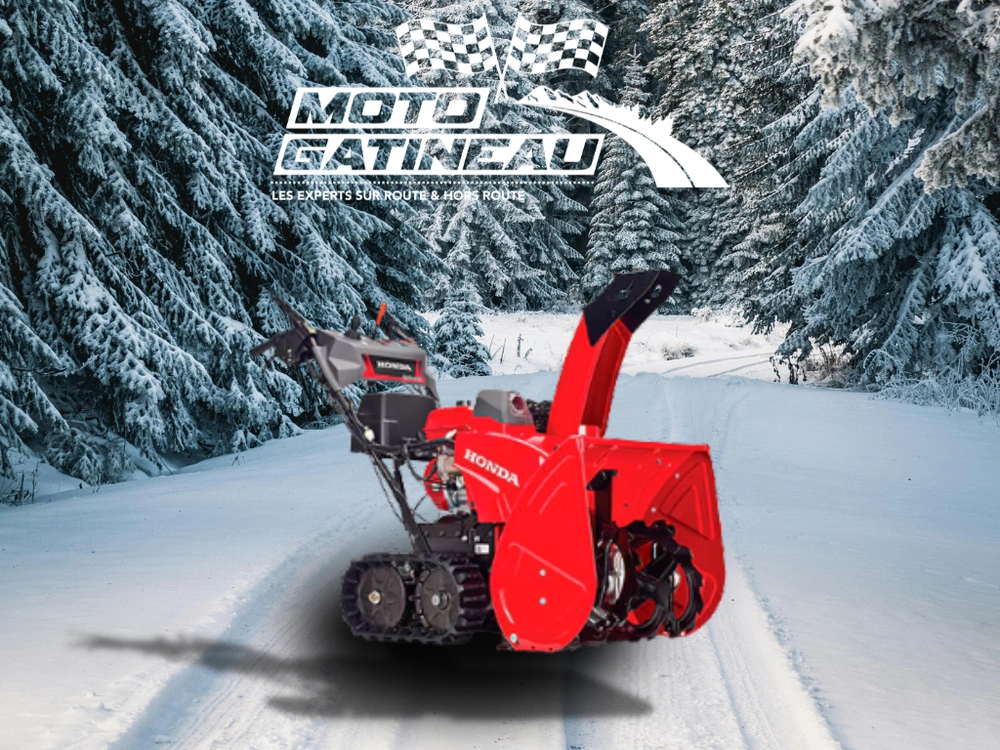 2026 Honda Hss724ctd alt