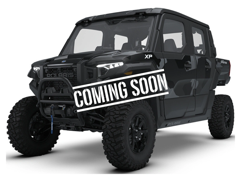 2026 Polaris Xpedition Xp 5 Northstar - Matte Super Graphite alt