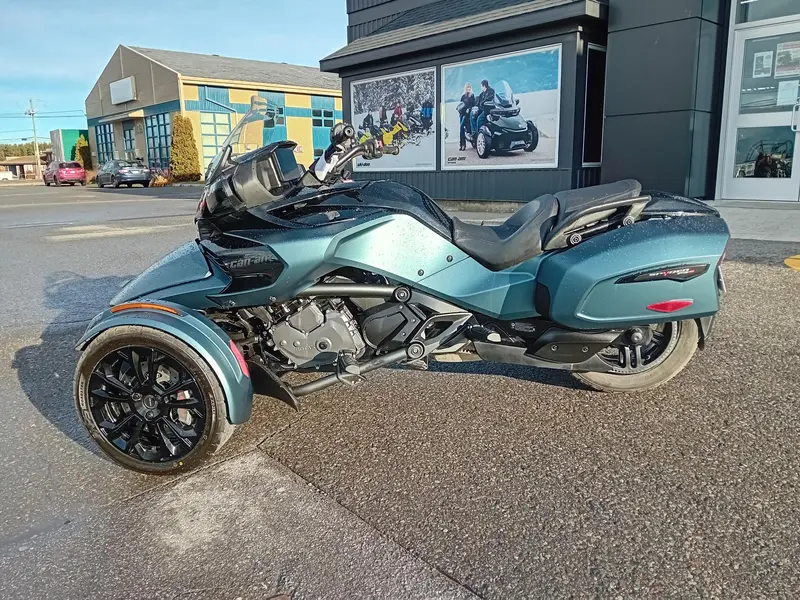 2025 Can-Am SPYDER F3T