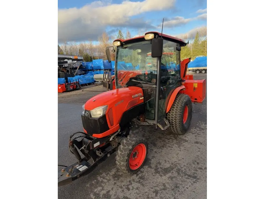 Kubota b2650 2015