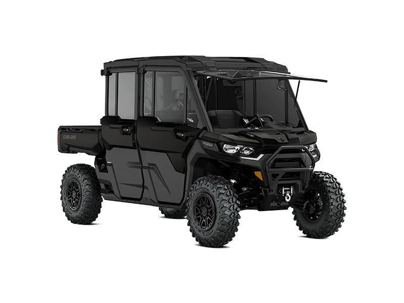 2025 Can-am Defender Max Lone Star Cab alt