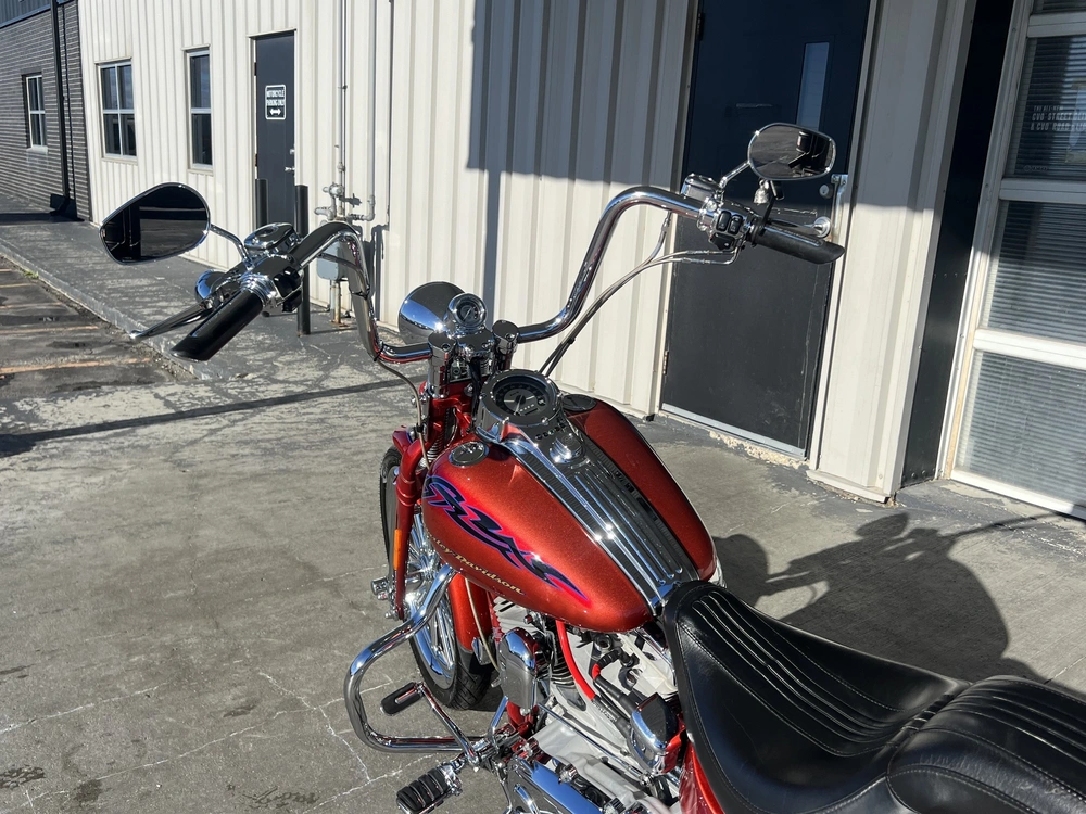 2007 Harley-davidson Screamin' Eagle Springer Softail alt