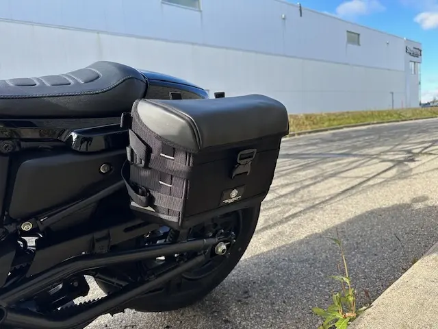 Harley-Davidson SPORTSTER SRH1250S 2025