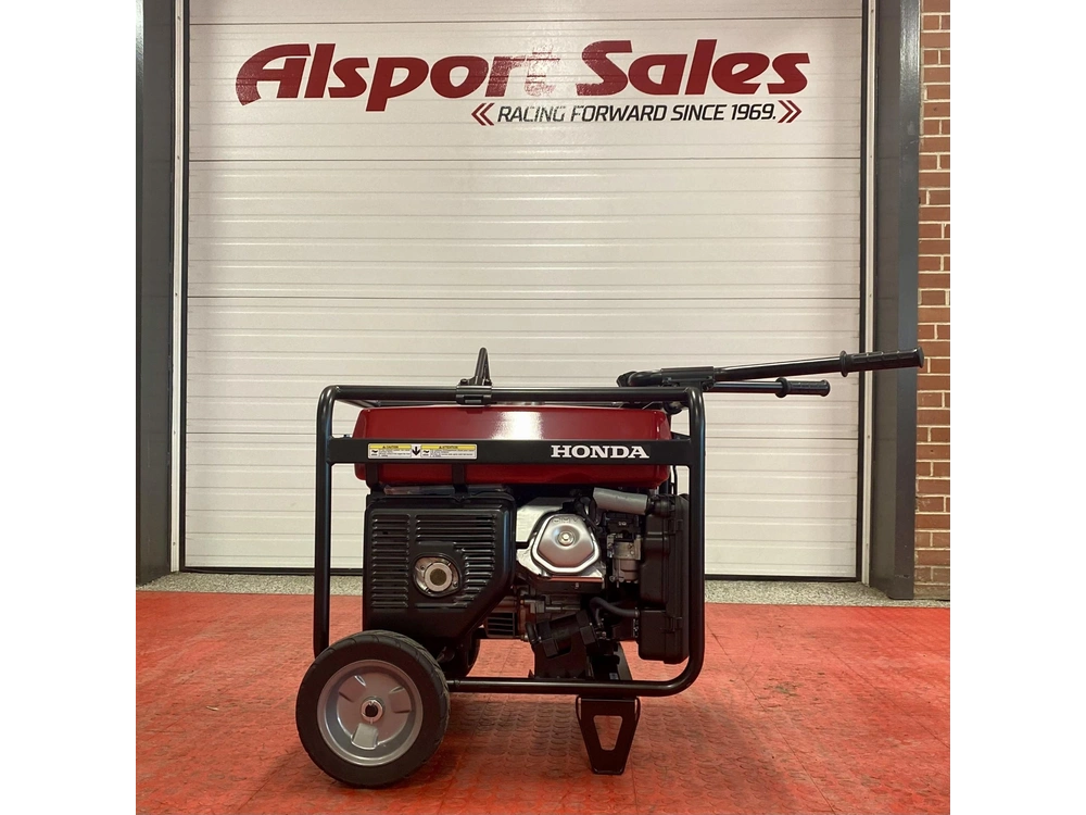 2024 Honda Eb6500xct2 Generator alt