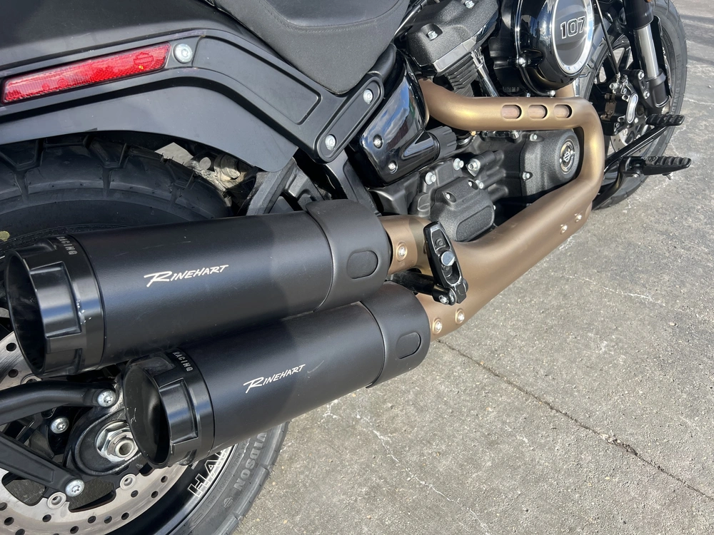 2018 Harley-davidson Fxfb - Fat Bob alt