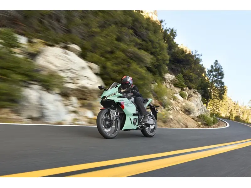 2026 Yamaha YZF-R3