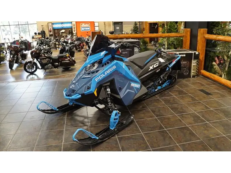 2024 Polaris 850 INDY XC 137 